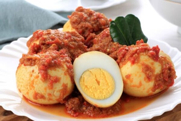 Telur Balado