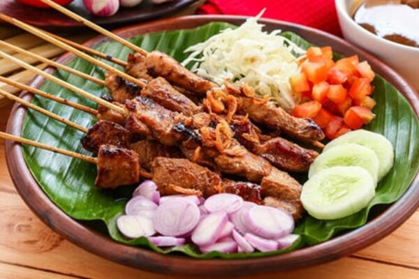 Sate Ayam