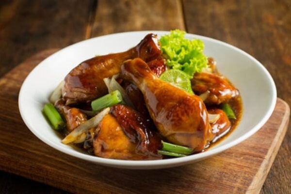 Ayam Kecap