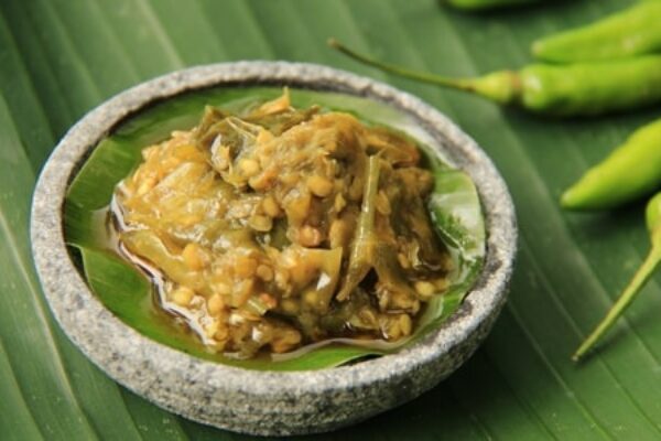Sambal Ijo