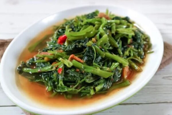 Tumis Kangkung