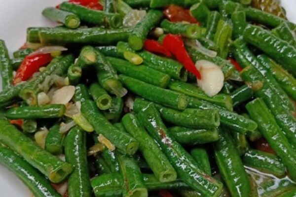 Kacang Panjang