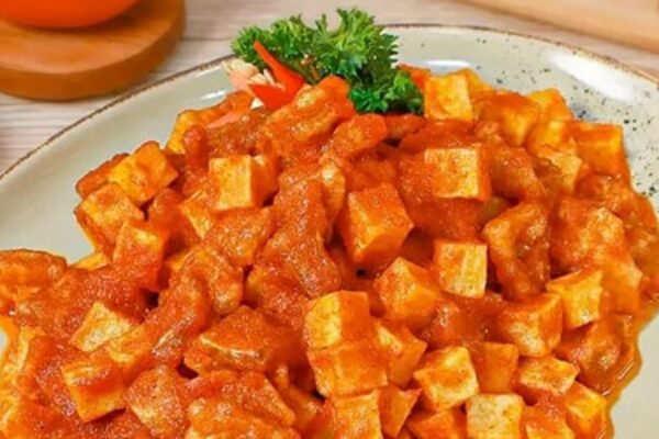 Sambel Goreng kentang