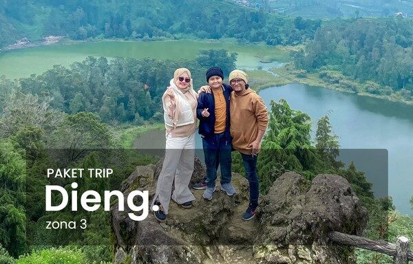 paket trip dieng 2