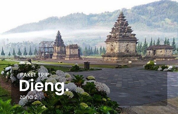 paket trip dieng 3