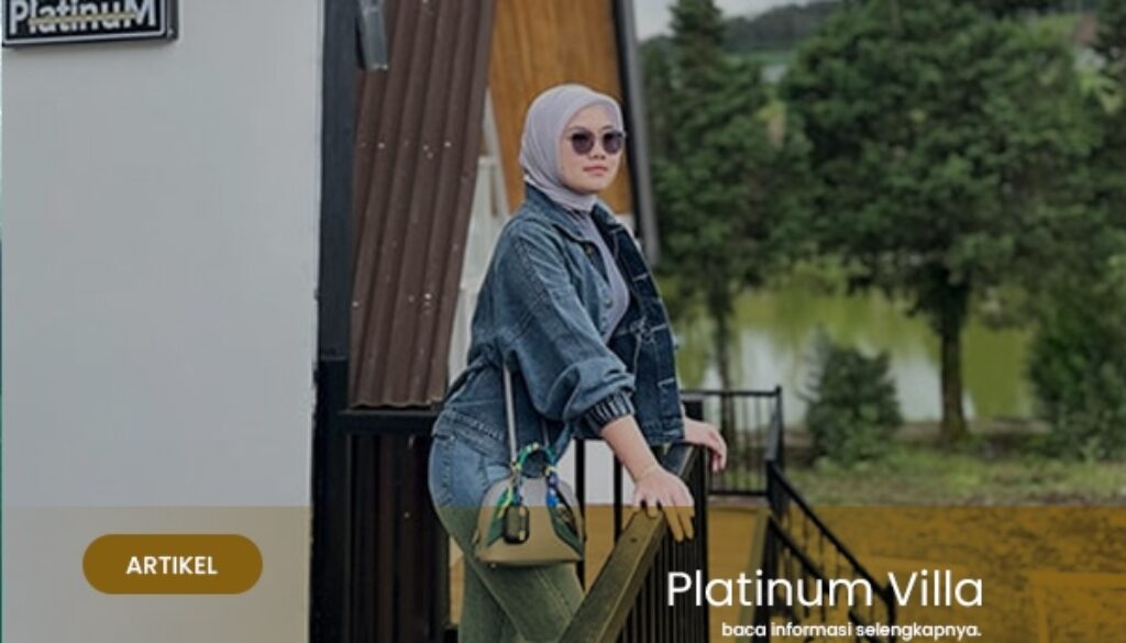 platinum villa - sewa villa dieng