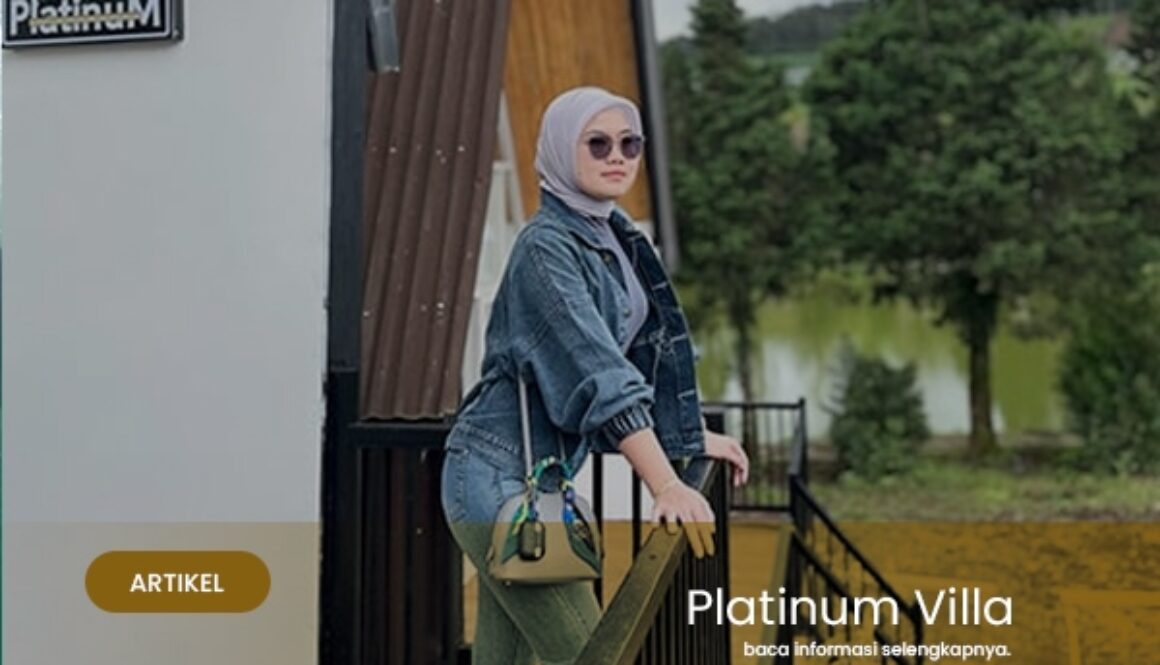 platinum villa - sewa villa dieng