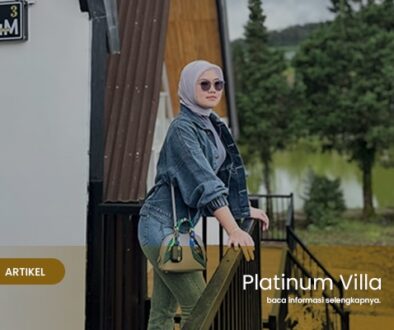 platinum villa - sewa villa dieng