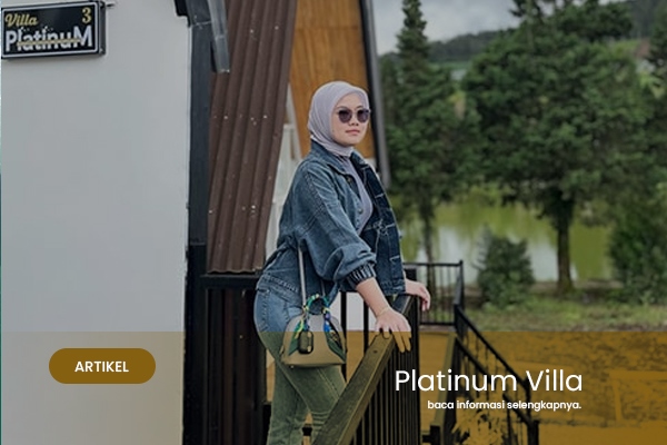 platinum villa - sewa villa dieng